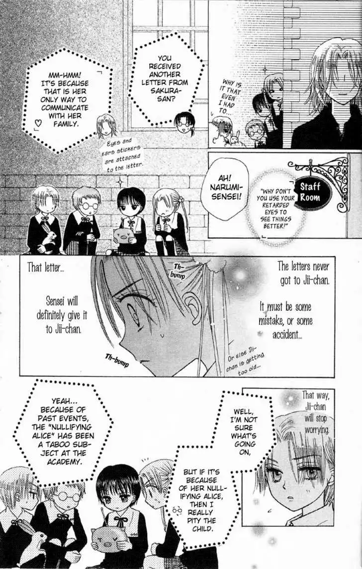 Gakuen Alice Chapter 10 14